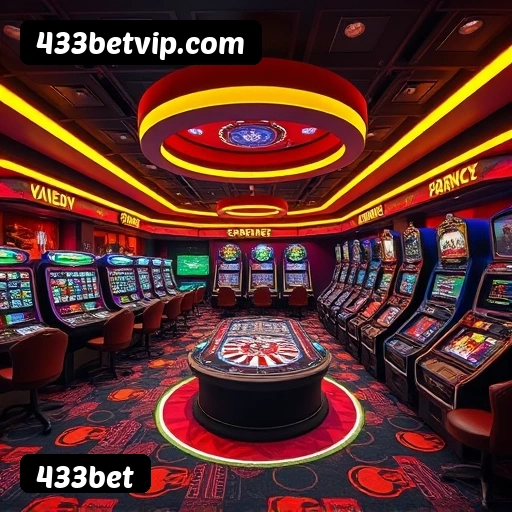 433bet - Login Methods