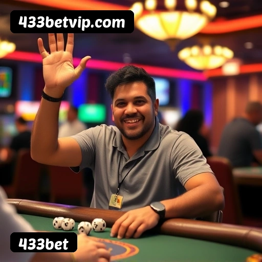 433bet Brasília - Casino Guide