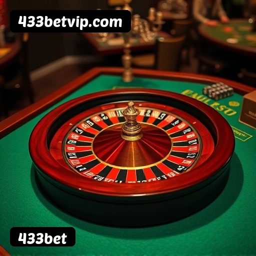 433bet Brasília - VIP Program