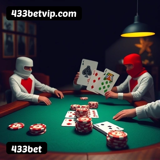 433bet Belo Horizonte - VIP Casino