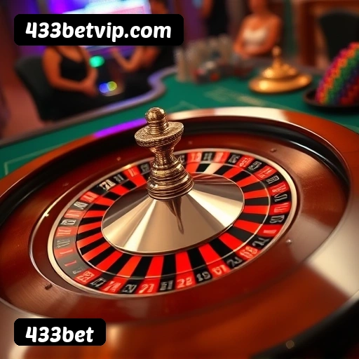 433bet Salvador - Strategy