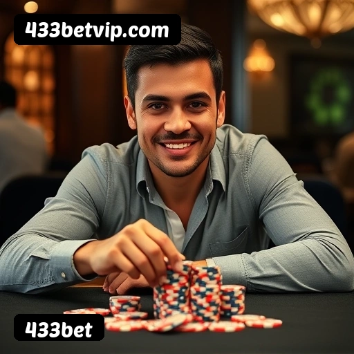 433bet - User Statistics