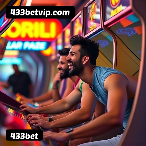 433bet - App Features
