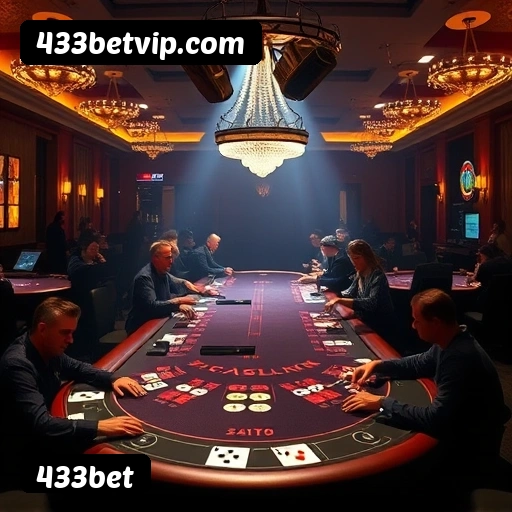 433bet Salvador - Statistics