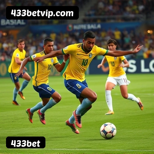 433bet São Paulo - Jogo Providers
