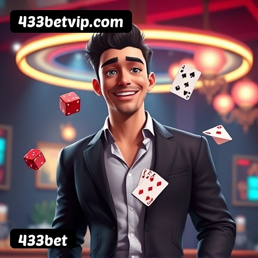 433bet Brasília - Jogo Features