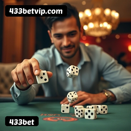 433bet - Análise de Mercados Esportivos