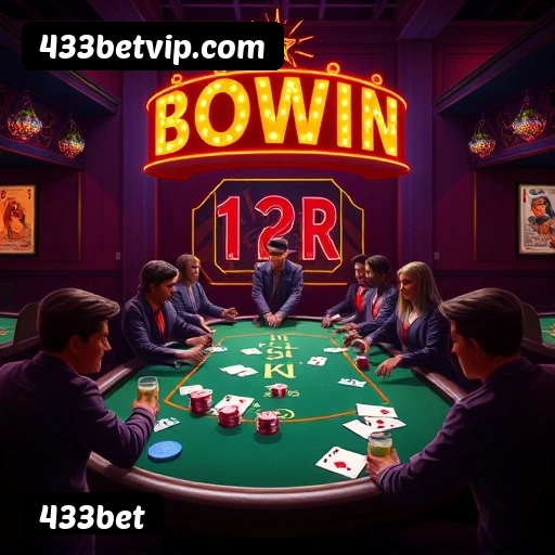 433bet Curitiba - Live Betting