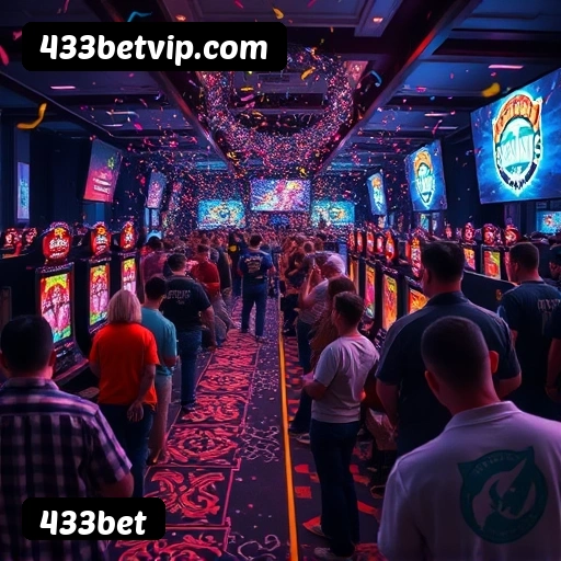 433bet Belo Horizonte - Jackpots