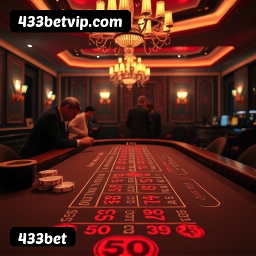 433bet Brasília - Betting Features